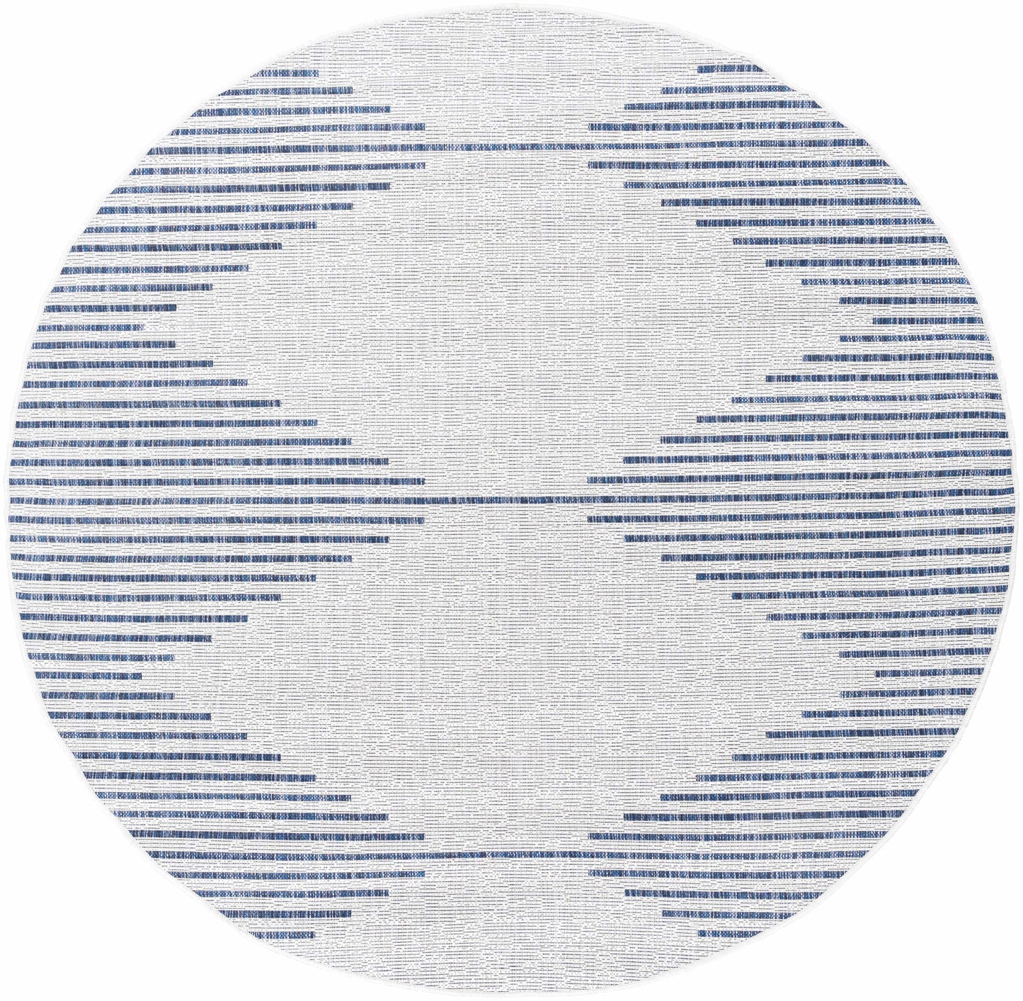Rynx | Blue and Cream Outdoor Carpet