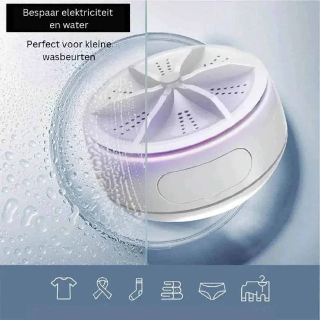 Rynx | Mini Wasser - Dishwasher & Clothes Washer