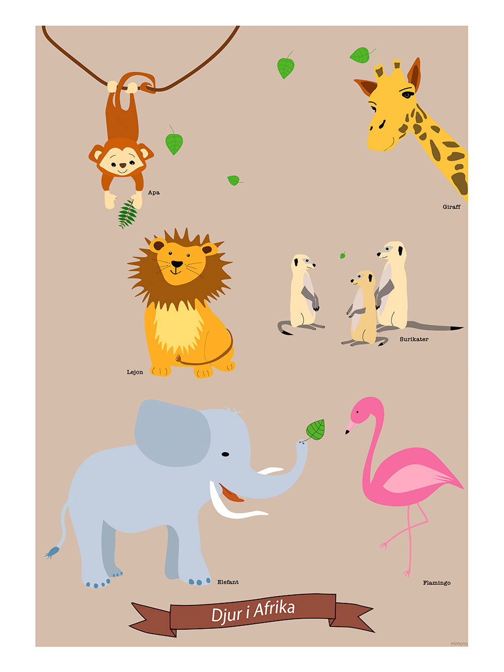 Rynx | Animals in Africa