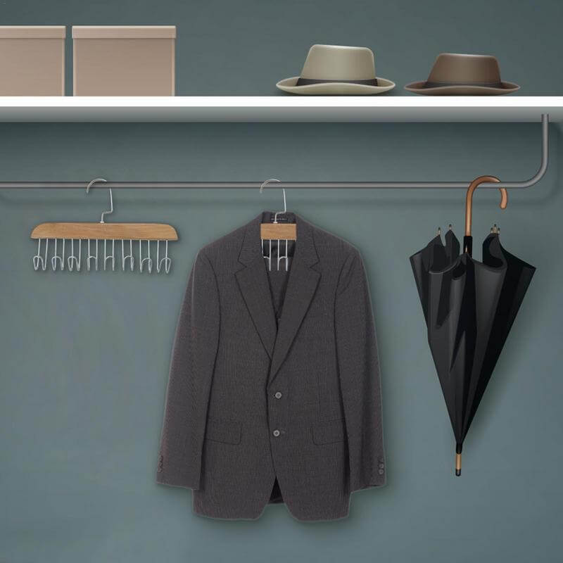 Rynx | HookHanger Elegant and secure storage