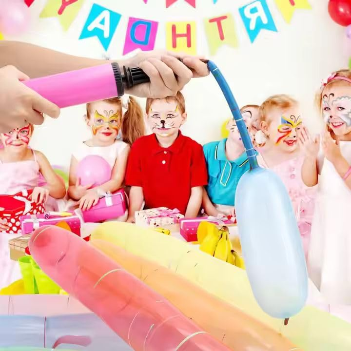Rynx | Rocket Balloon Set for Ultimate Party Fun – Whizz, Bang