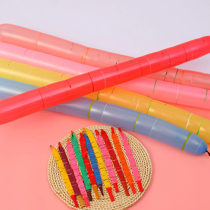 Rynx | Rocket Balloon Set for Ultimate Party Fun – Whizz, Bang