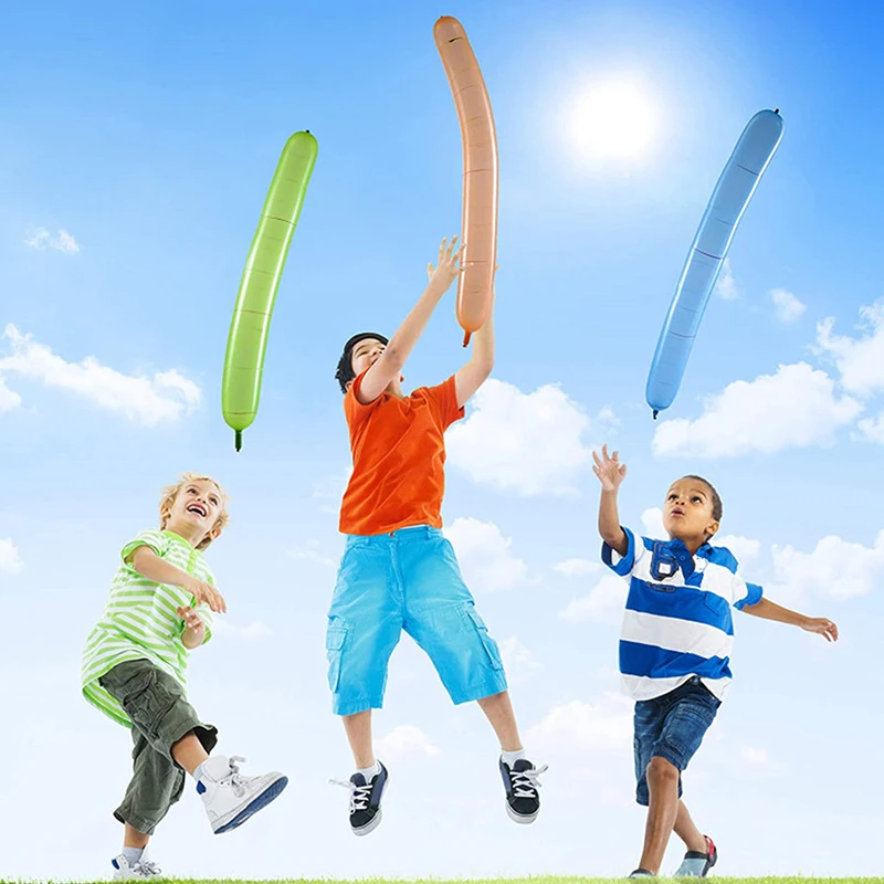 Rynx | Rocket Balloon Set for Ultimate Party Fun – Whizz, Bang