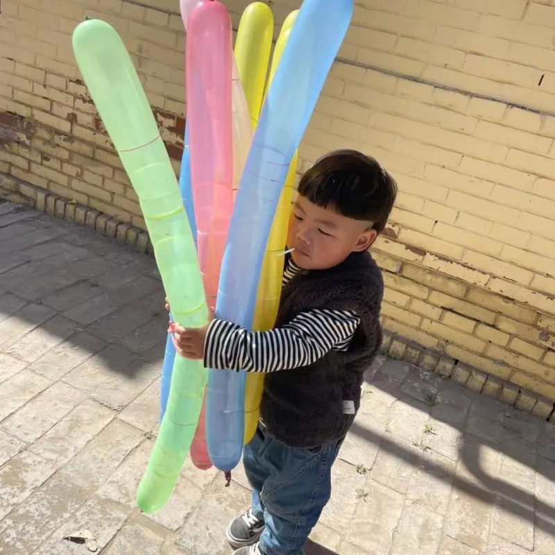 Rynx | Rocket Balloon Set for Ultimate Party Fun – Whizz, Bang