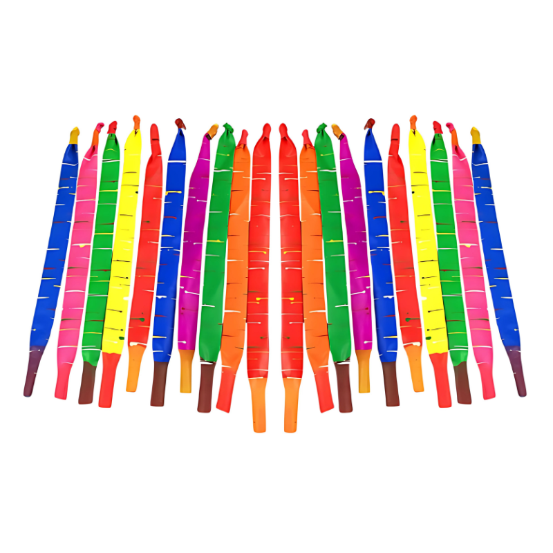 Rynx | Rocket Balloon Set for Ultimate Party Fun – Whizz, Bang