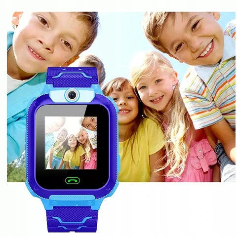 Rynx | JuniorExplore Kids Smartwatch