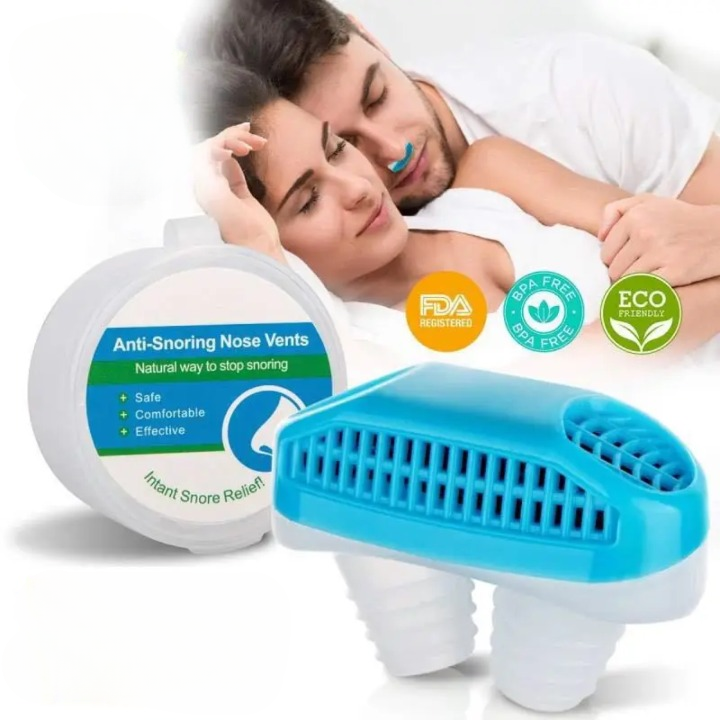 Rynx | Silicone Anti-Snore Nasal Dilators