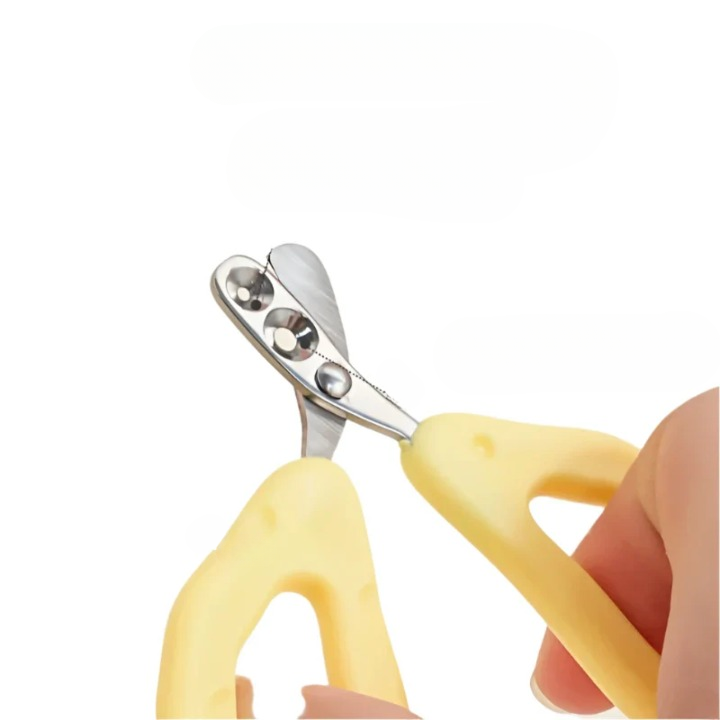 Rynx | Small blind nail clippers with double ear