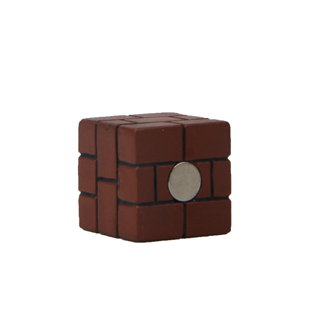 RYNX | Mario Refrigerator Magnets - Gaming Fun in Your Kitchen