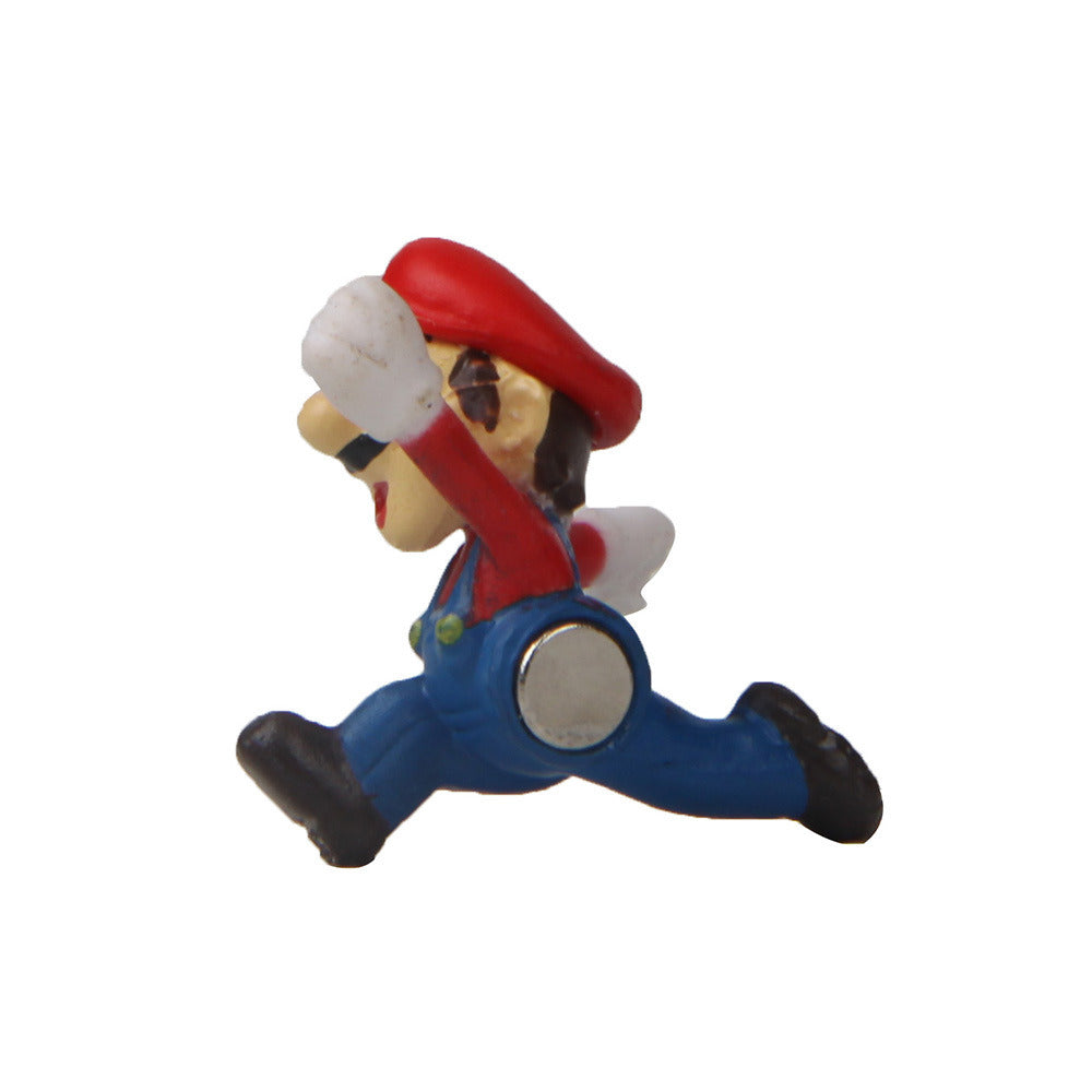 RYNX | Mario Refrigerator Magnets - Gaming Fun in Your Kitchen