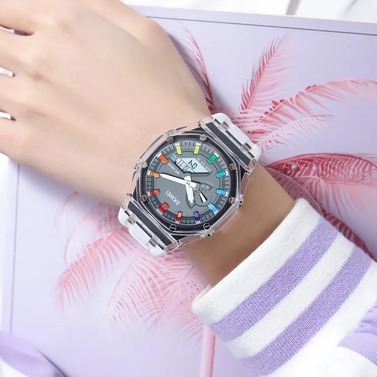 Rynx | LED Light Electronic Waterproof Men's Watch
