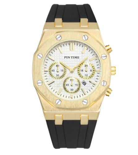 Rynx | Men's Watch Multifunctional Sport Leisure Waterproof
