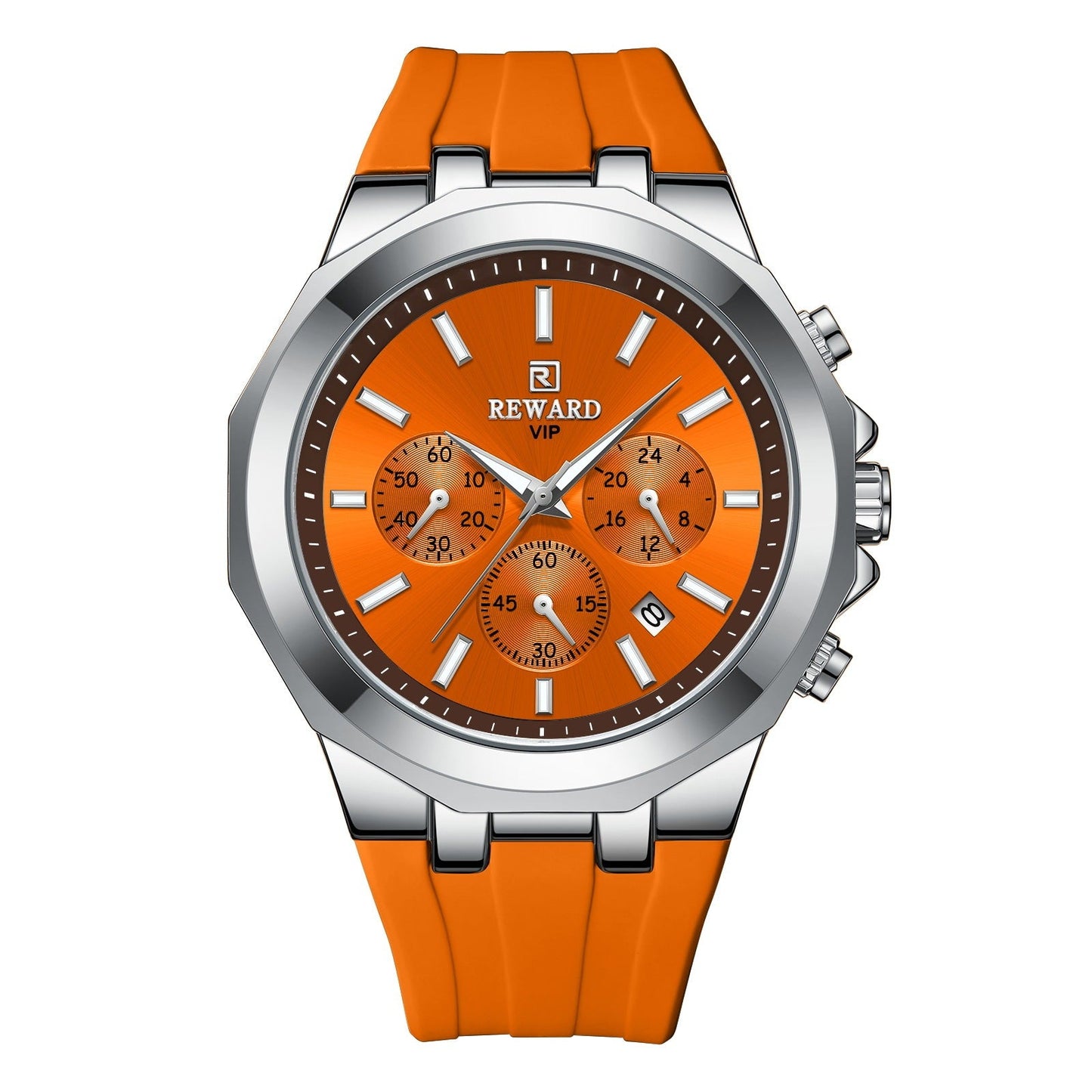 Rynx | Silicone Band Quota Sports Men's Watch