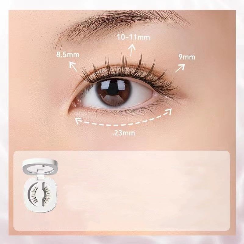 Rynx | Wider Eyelashes Soft Magnetic Suction