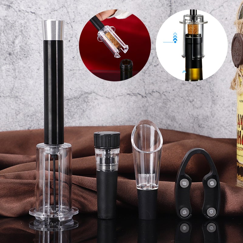 Rynx | Wino on the Go Wine Opening Set