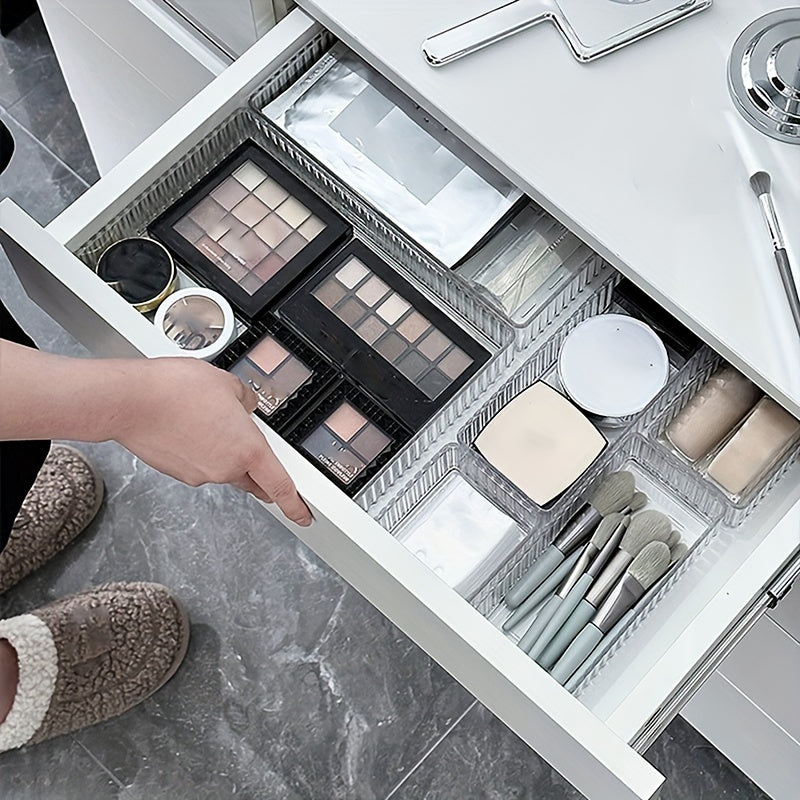Rynx | Acrylic Cosmetic Organizer with Drawers