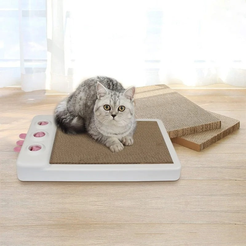 Rynx | Durable Cat Scratching Board