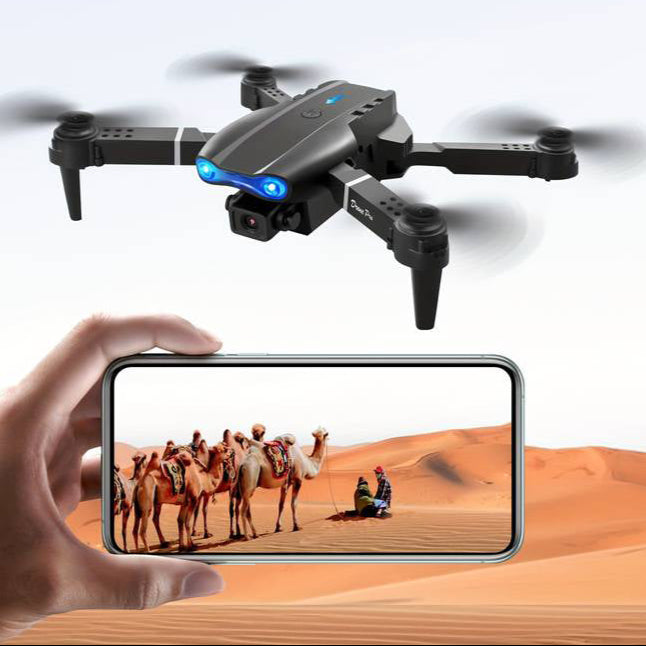 Rynx | AeroVision - Drone with two cameras