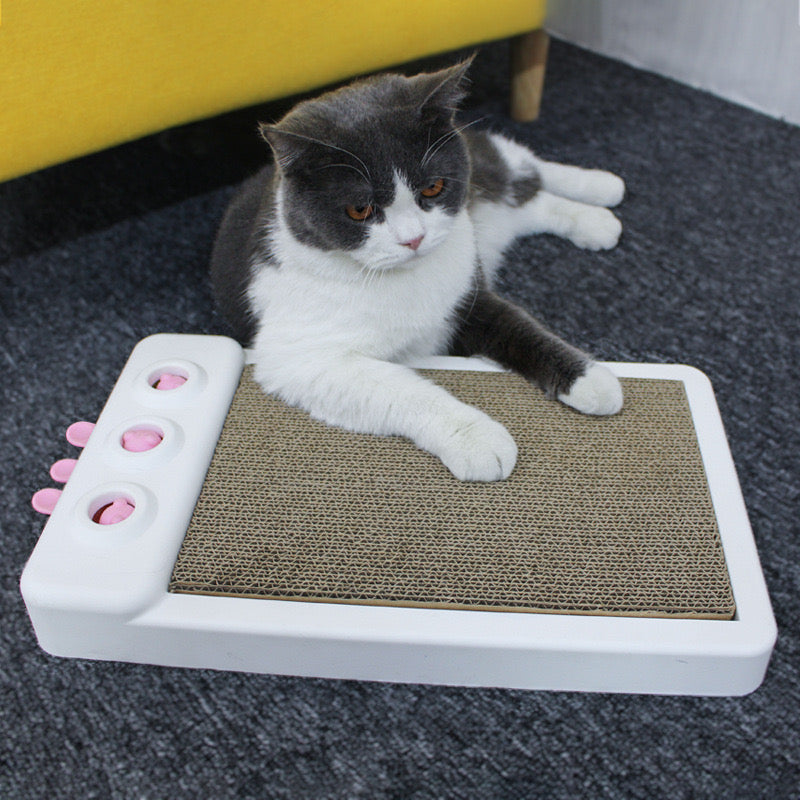 Rynx | Durable Cat Scratching Board