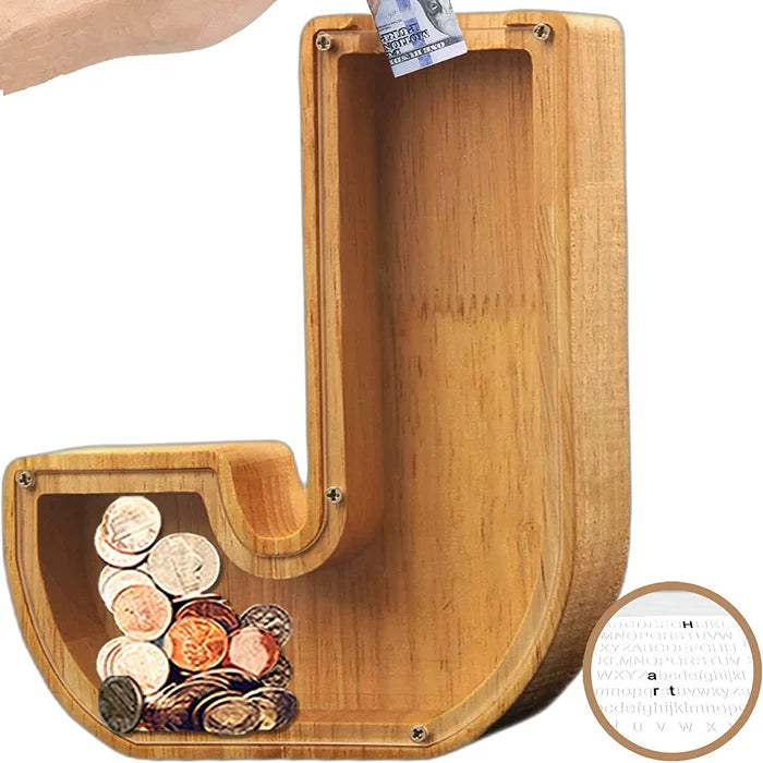 Rynx | Piggy Bank Gift for Children