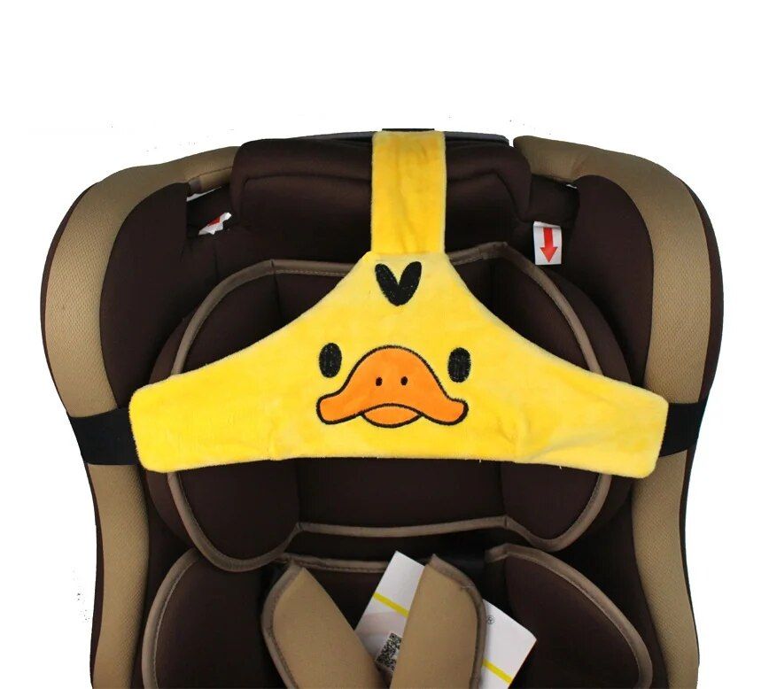 Rynx | Infant & Children's Cartoon U-Shaped Travel Neck Pillow
