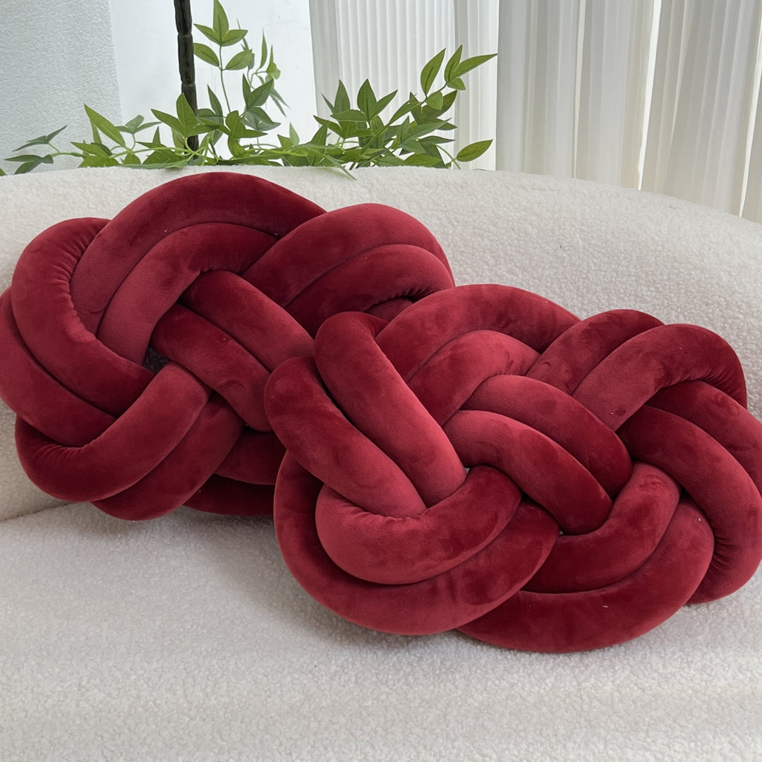 Rynx | VelvetAura – Luxury decorative pillow duo
