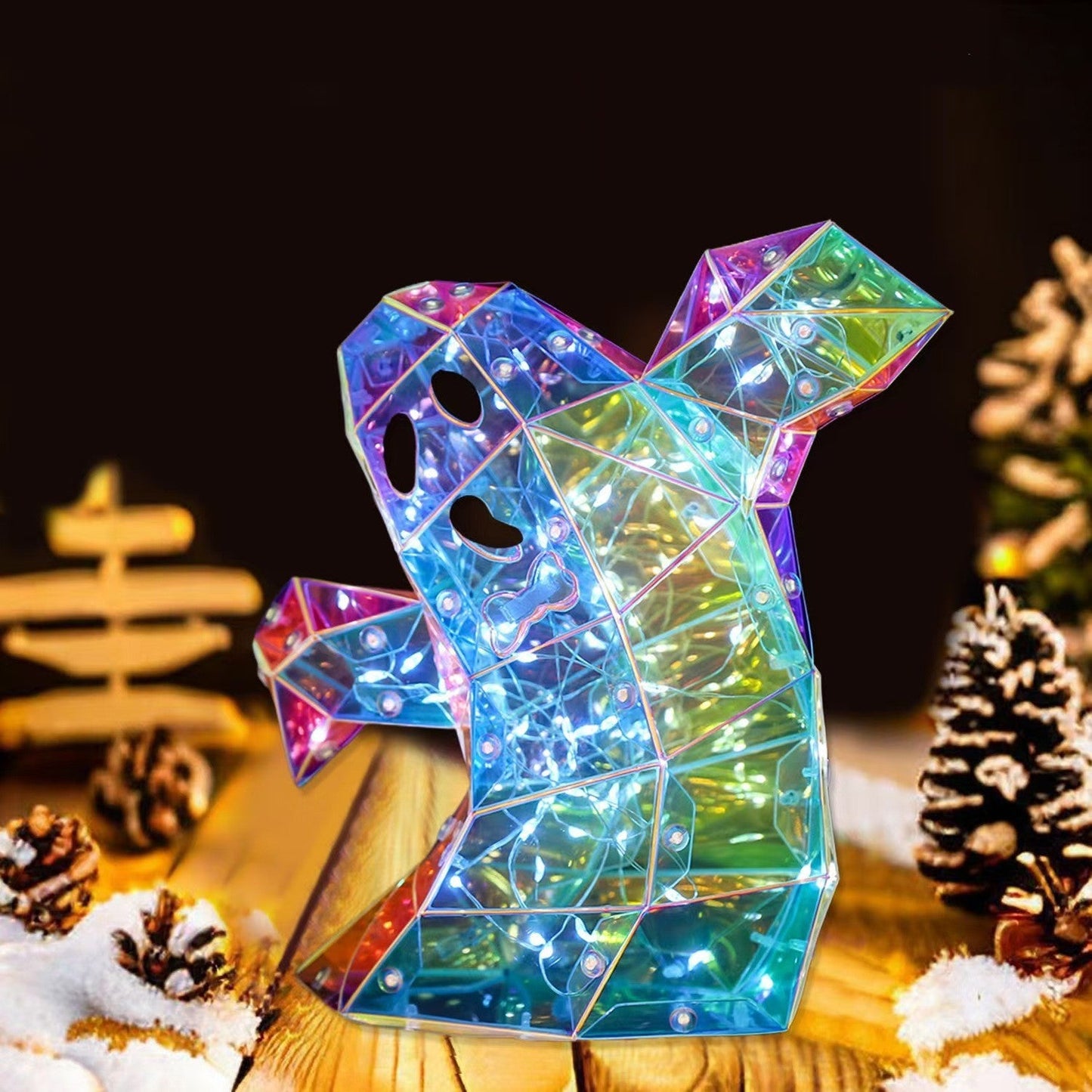Rynx | Halloween Atmosphere Decoration Small Night Light