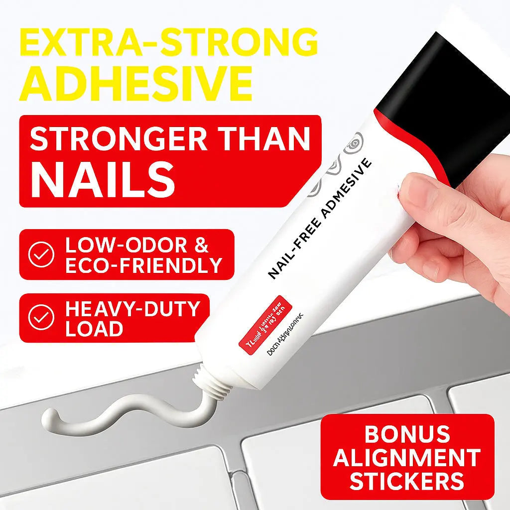 Rynx | Extra strong construction adhesive – Adheres securely in wet & dry conditions