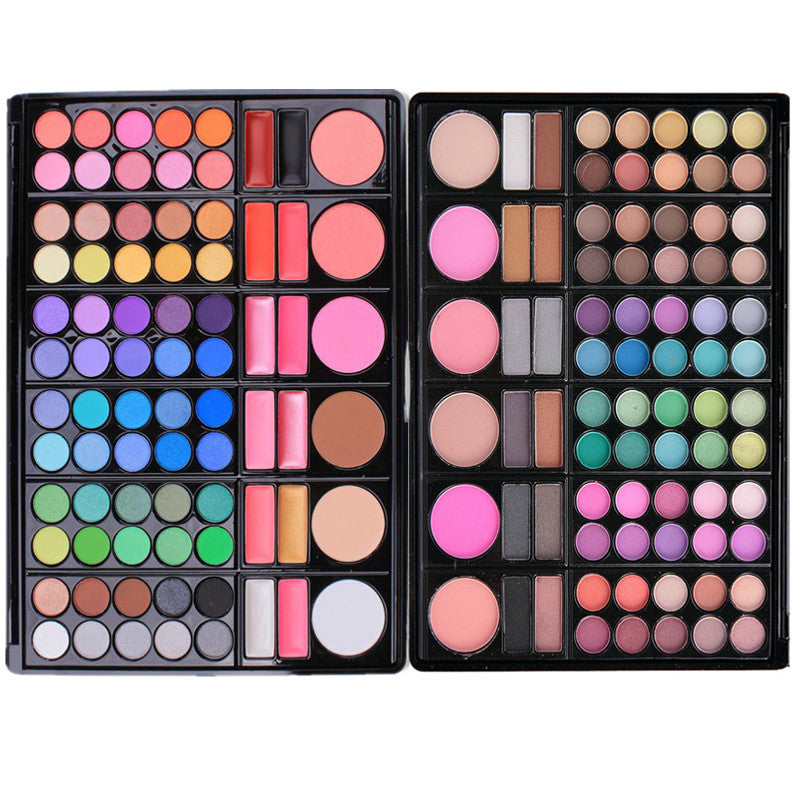 Rynx | 78 Color Eyeshadow Palette Matte Shimmer