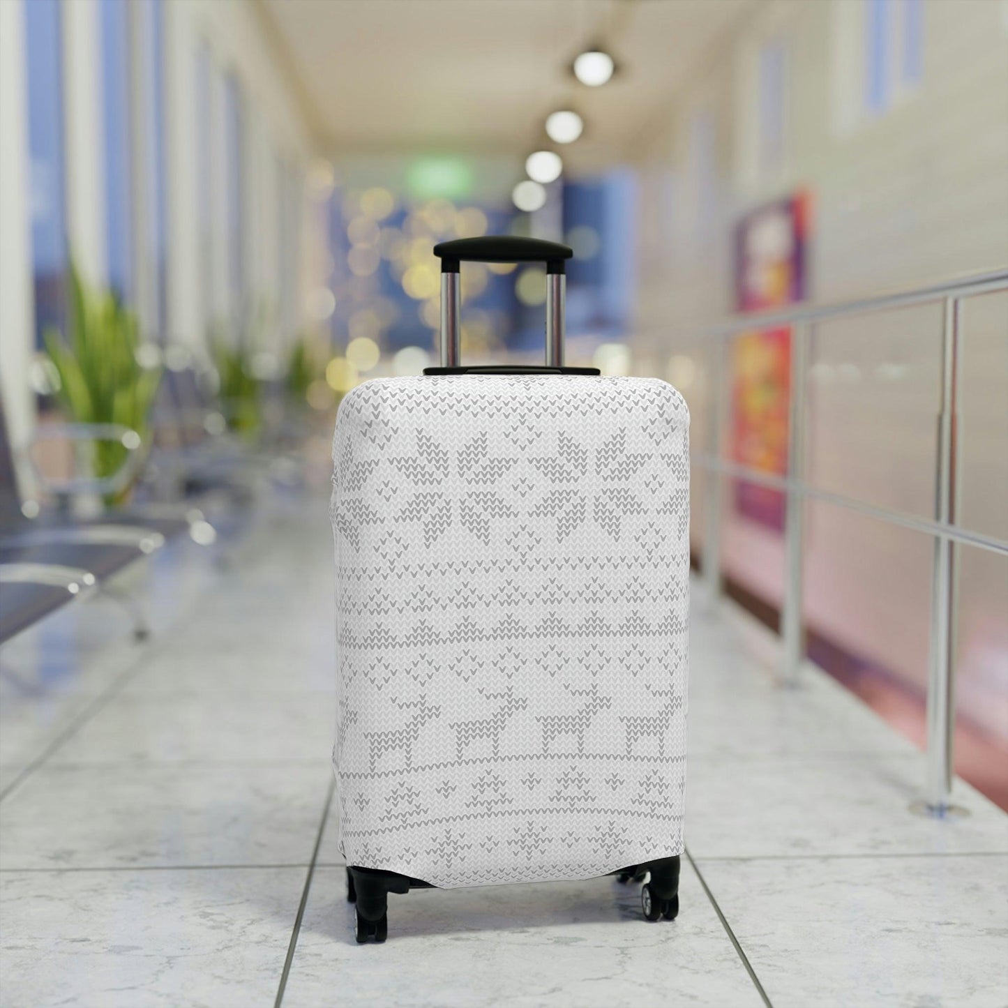 Rynx | Stylish Personalized Luggage Protection - Travel in Fashion and Safety