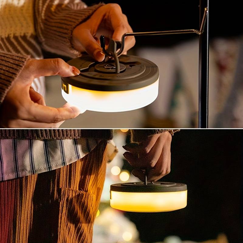 Rynx | Rollable light chain - Led camping light chain