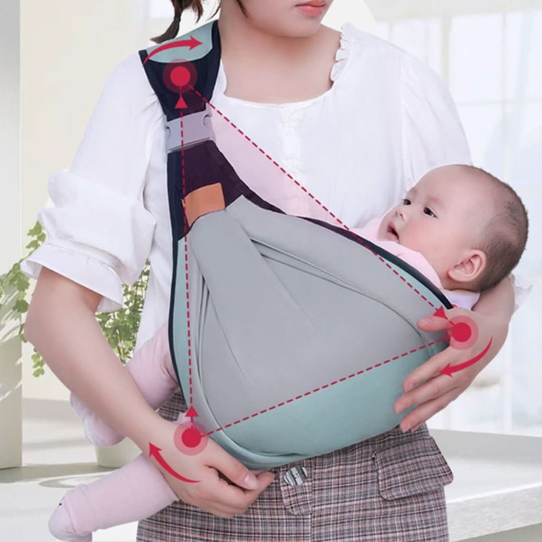 Rynx | Easy-Rest | Portable Child Harness