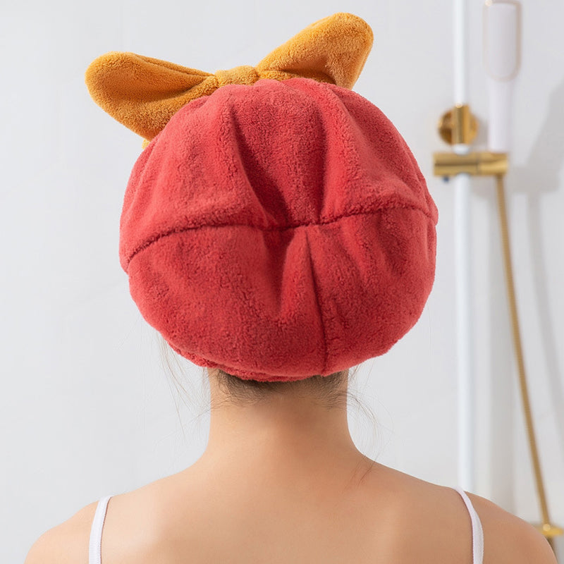 Rynx | Super absorbent hair towel wrap for wet hair