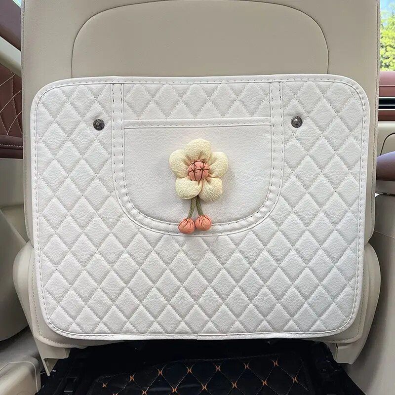 Rynx | Universal Car Seat Back Protector for Kids