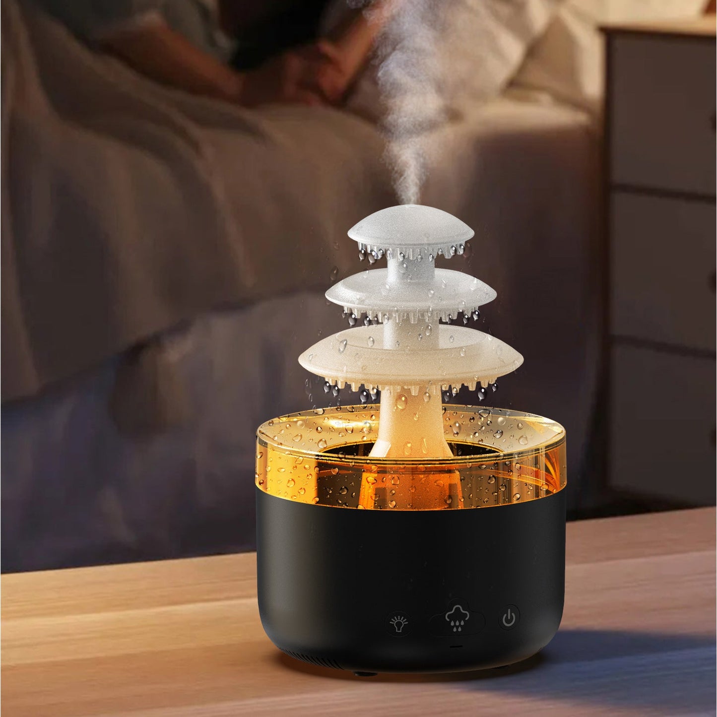 Rynx | USB Aromatherapy Diffuser