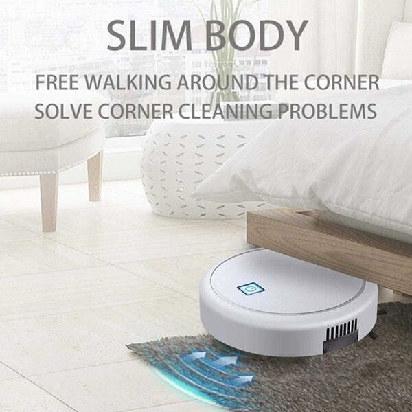 RYNX | Vacuum Robot