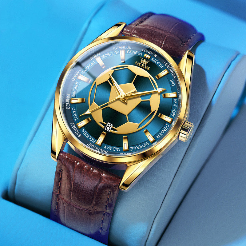 Rynx | Quartz Student Men's Watch