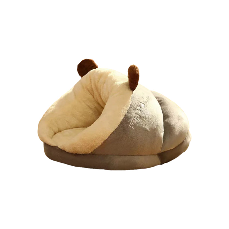 Rynx | Fluffy Dog Sofa Bed for Small Breeds