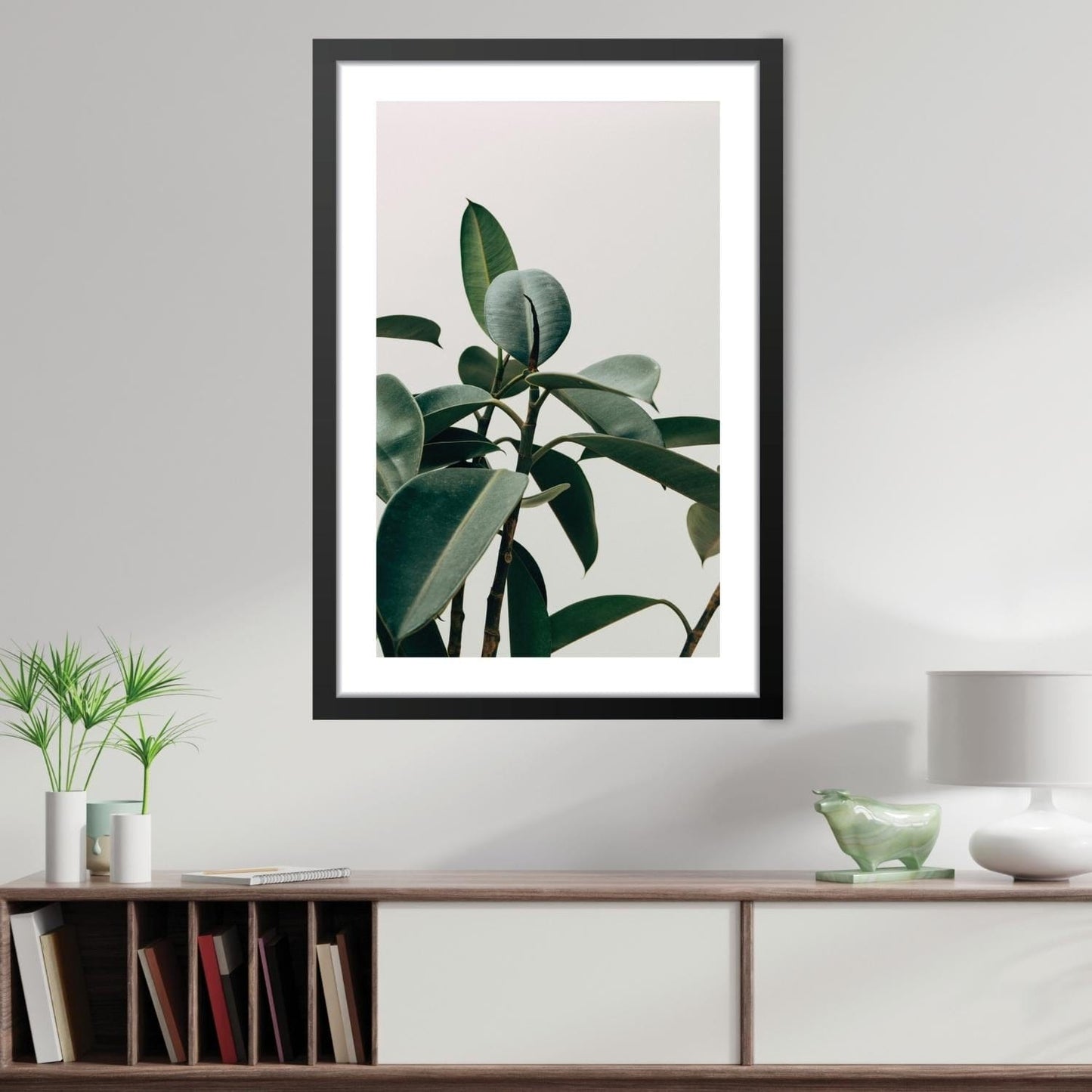 Rynx | Elastica Plant Print