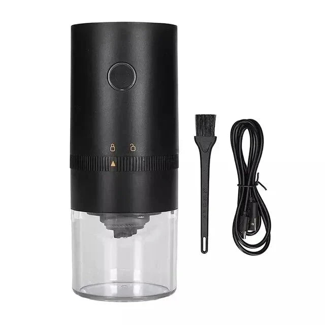Rynx | Portable Electric Coffee Grinder - Powerful And Practical For Home