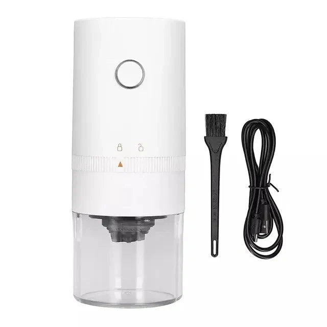Rynx | Portable Electric Coffee Grinder - Powerful And Practical For Home