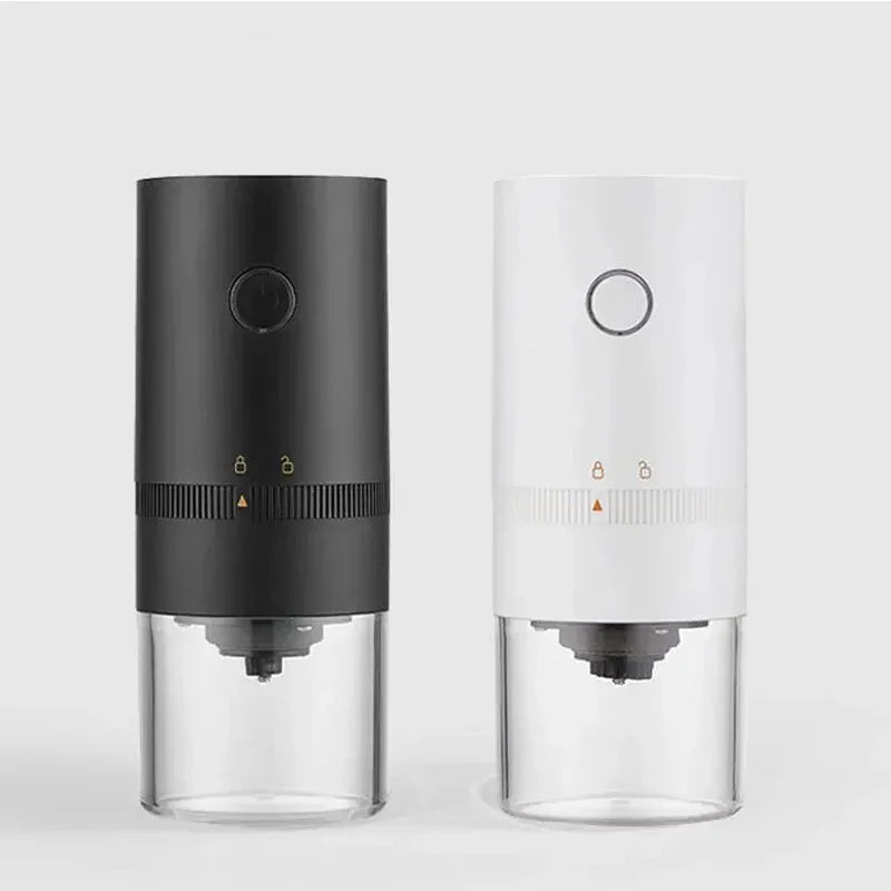Rynx | Portable Electric Coffee Grinder - Powerful And Practical For Home