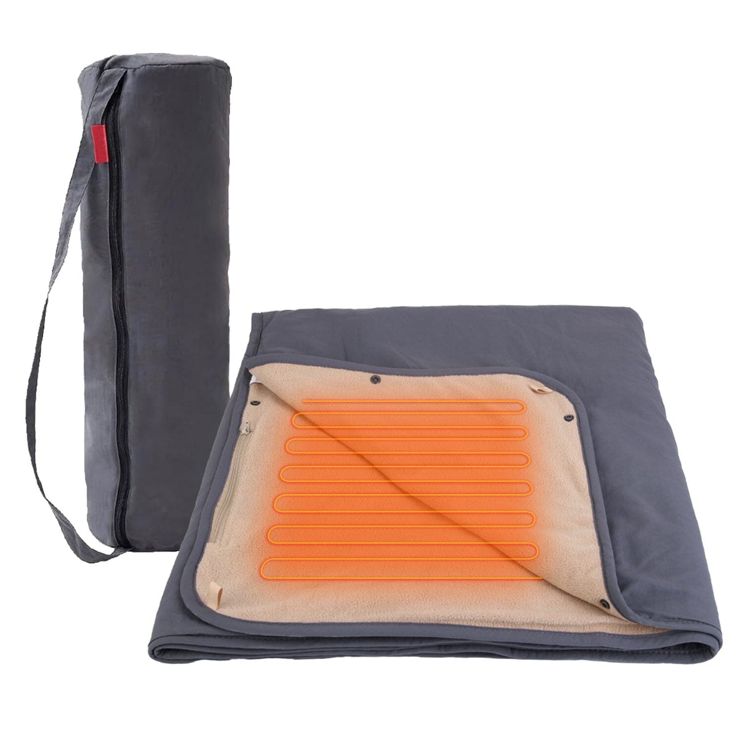 Rynx | Electric WARM throw Full body Sjall