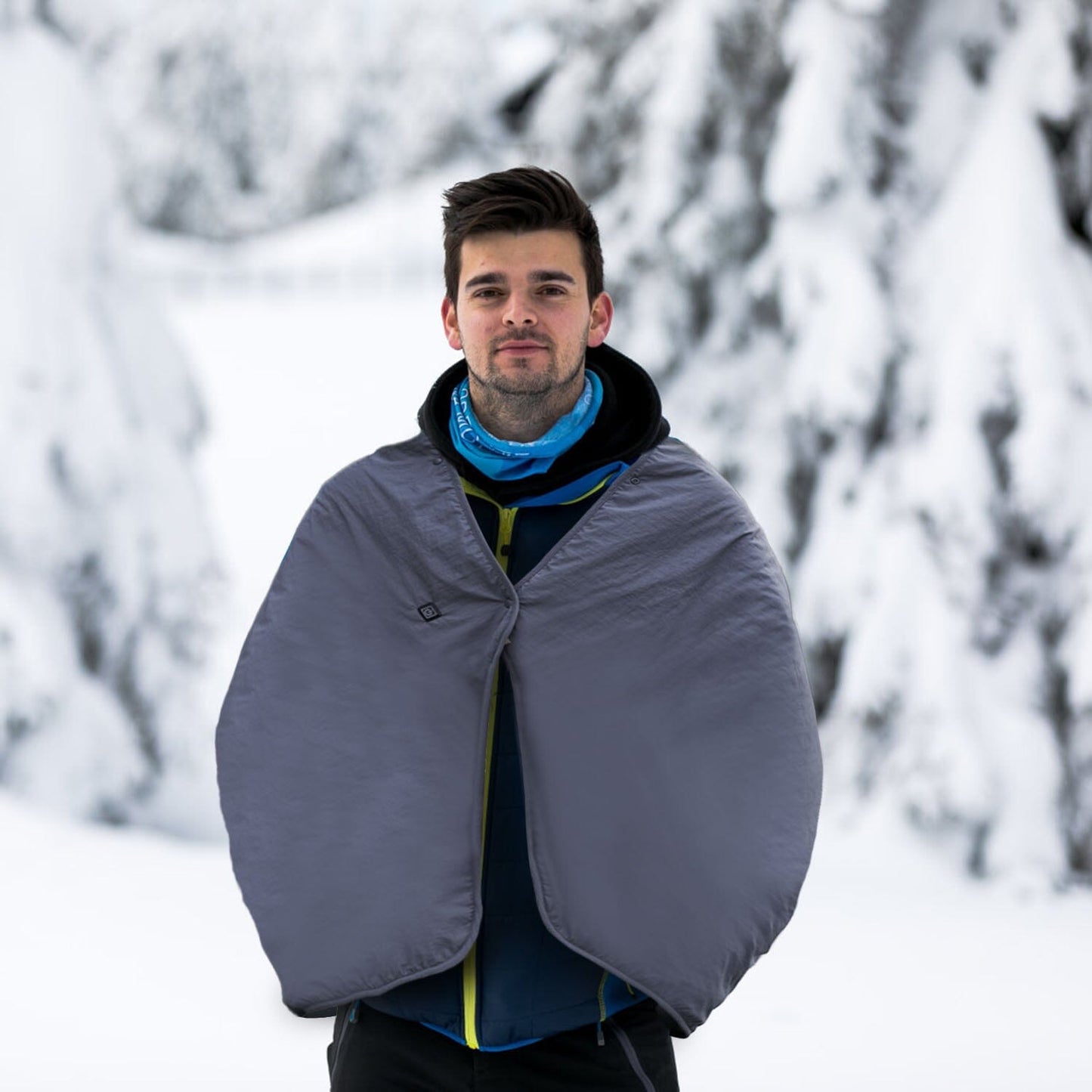 Rynx | Electric WARM throw Full body Sjall
