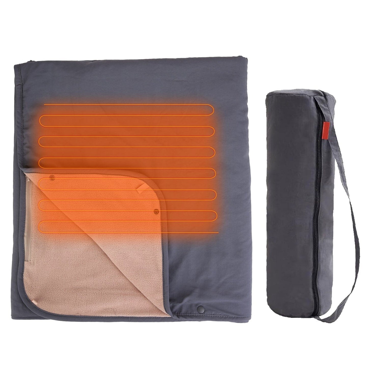 Rynx | Electric WARM throw Full body Sjall