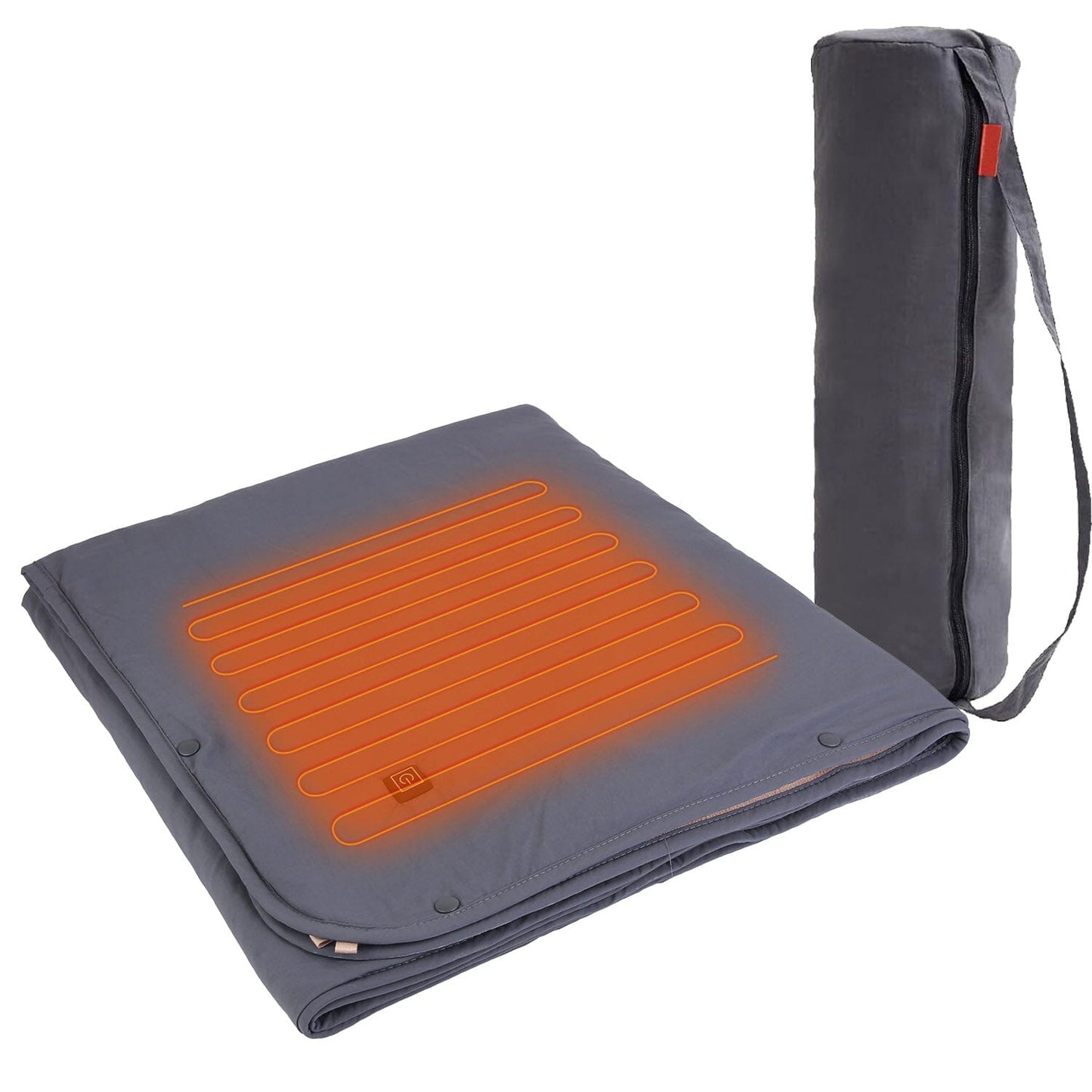Rynx | Electric WARM throw Full body Sjall