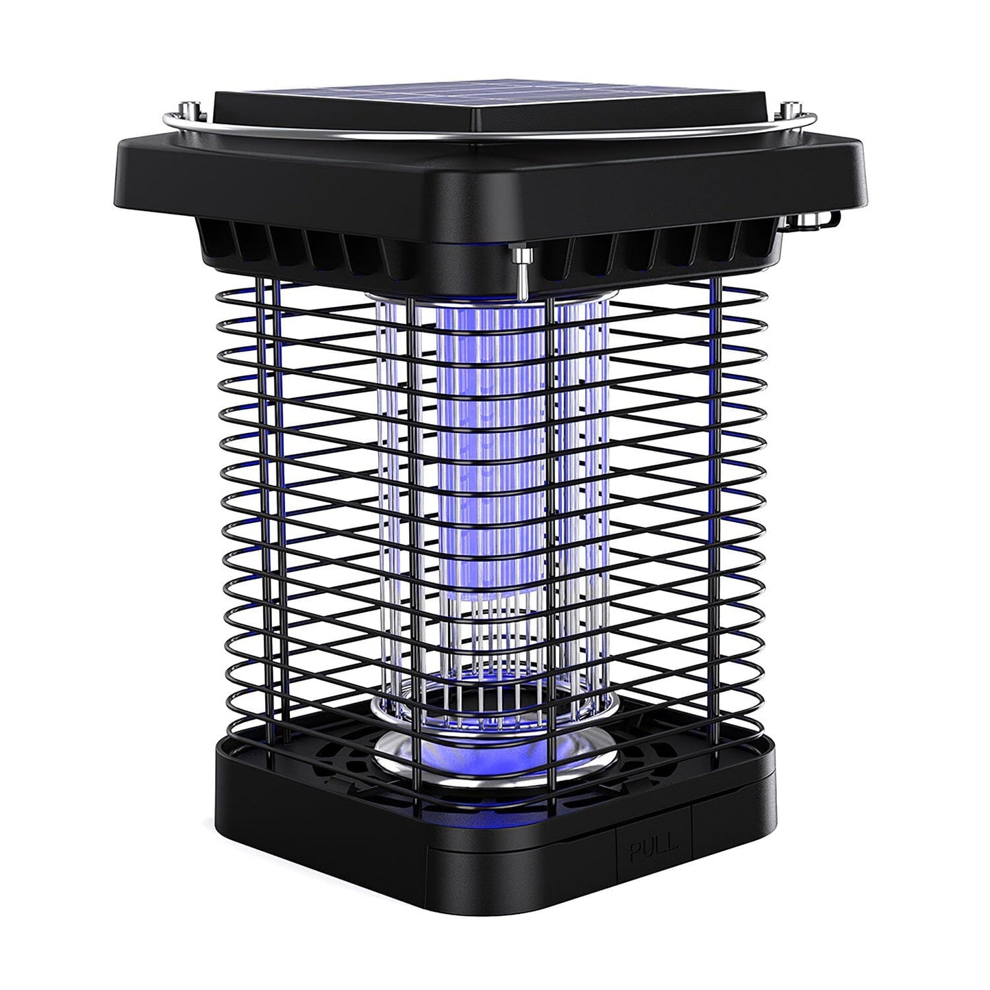 Rynx | Electric solar-powered insect zapper lamp IP65 waterproof for indoor and outdoor