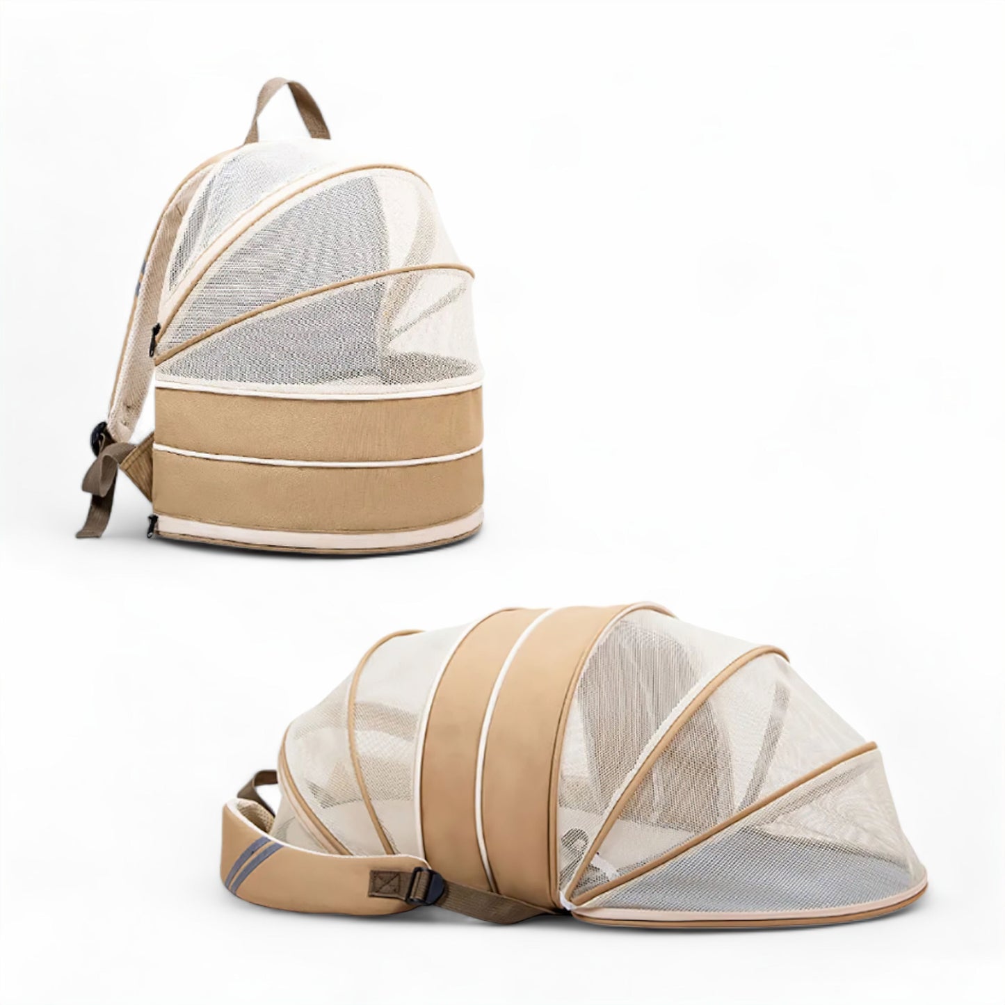 Rynx | pet travel backpack