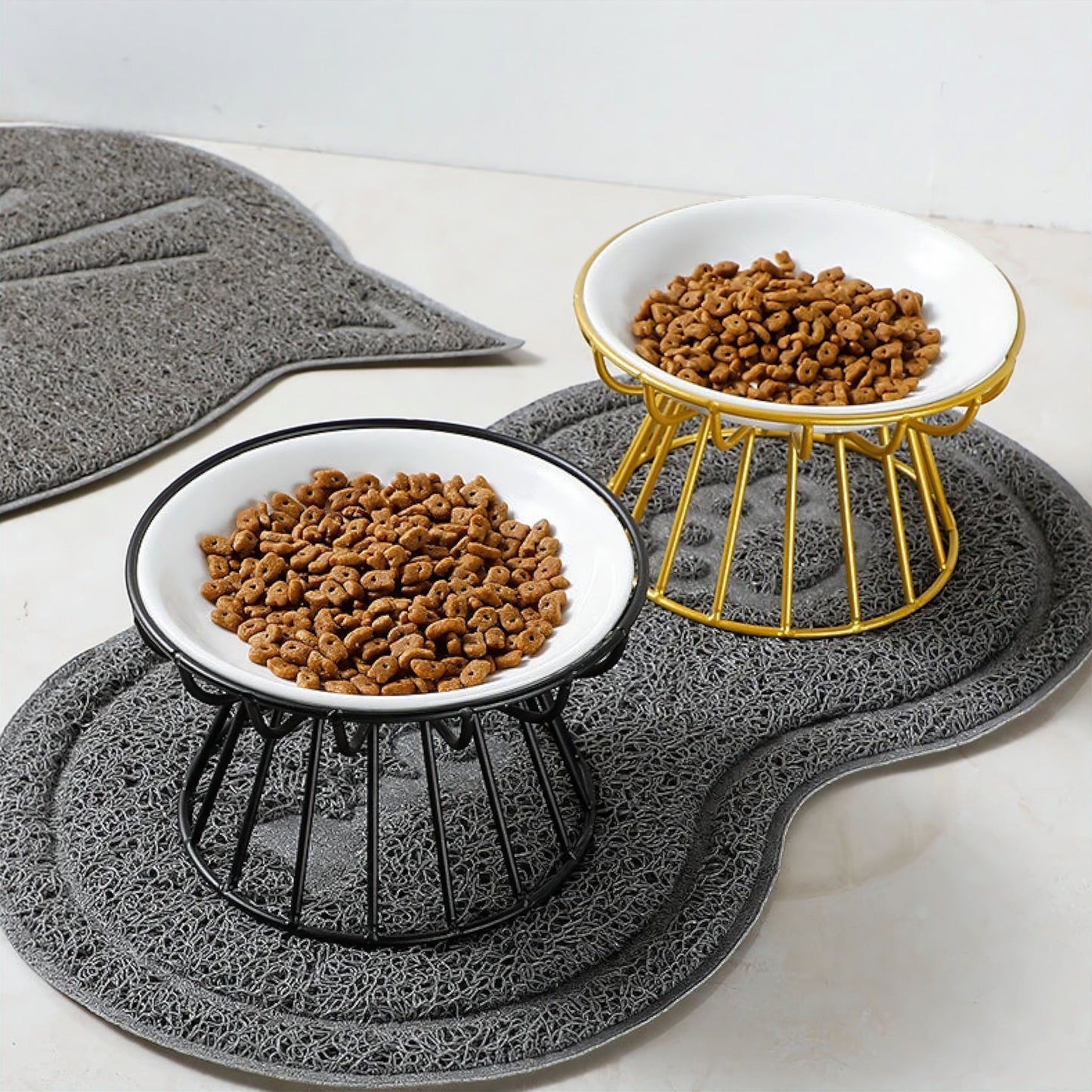 Rynx | Feed and Water Bowl for Pets