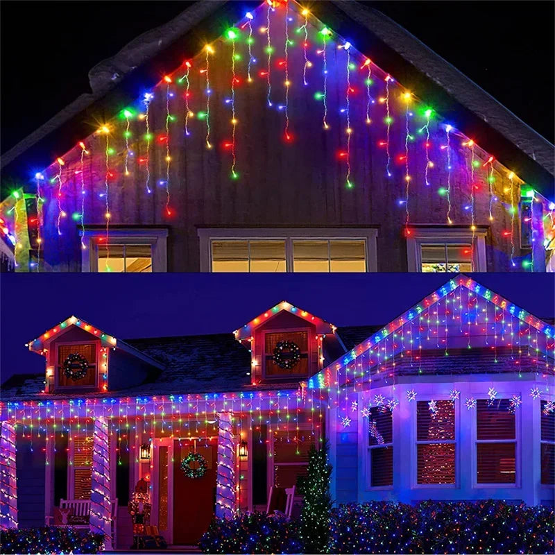 Rynx | LumiFest - LED Lighting for Christmas and New Year